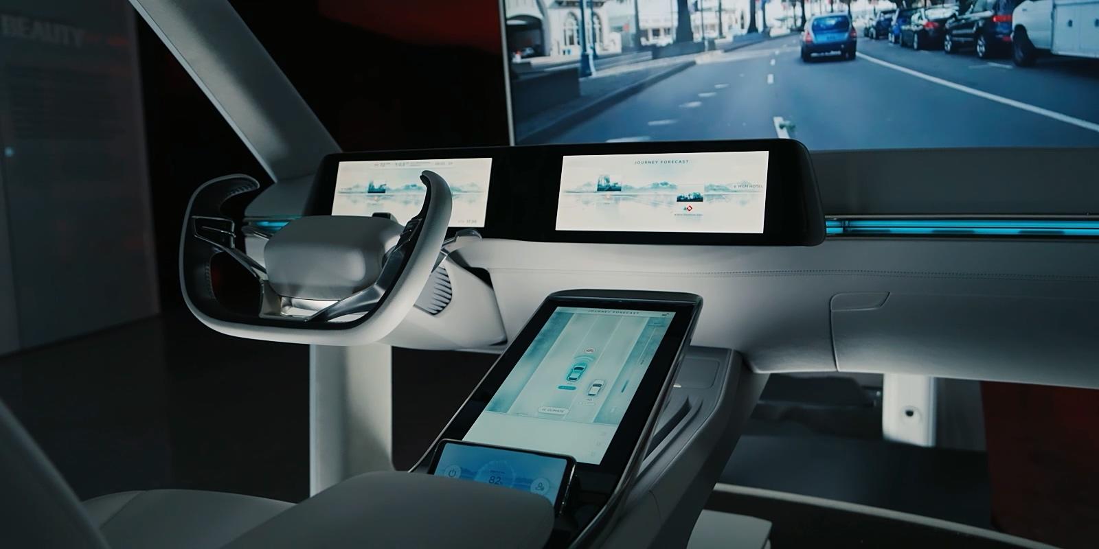 Vehicle Solution, The LG Vehicle Solution Company curates a diverse lineup of automotive products and solutions.