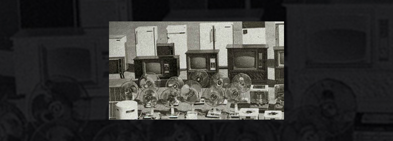 1958_Goldstar Co., Ltd. is established (now LG Electronics)