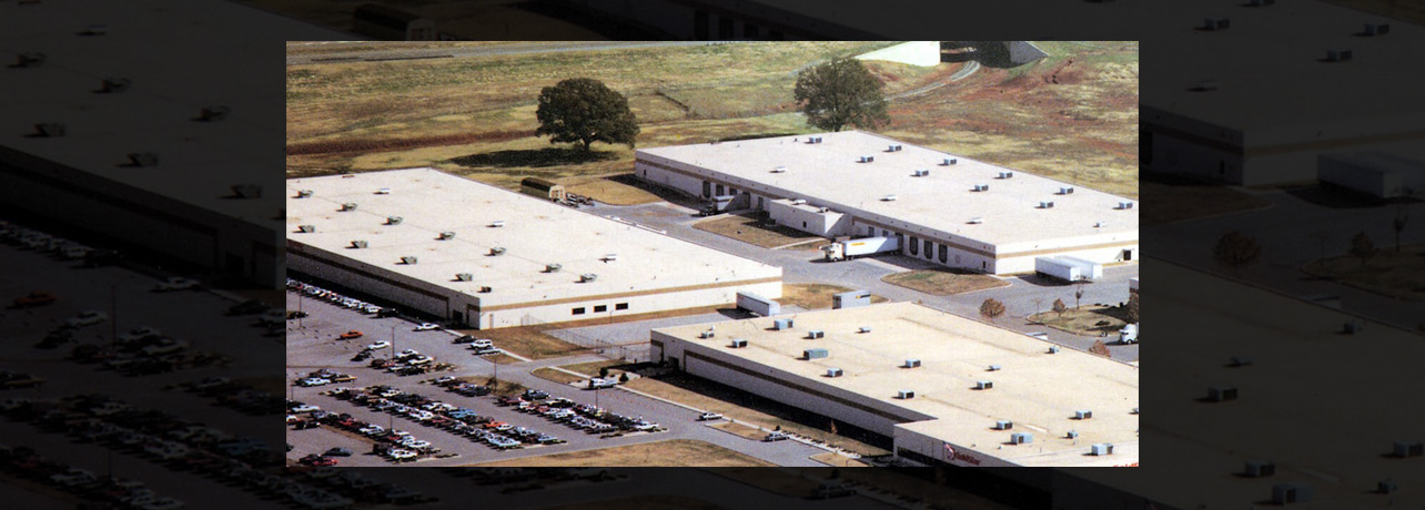 1982_The US production plant is opened